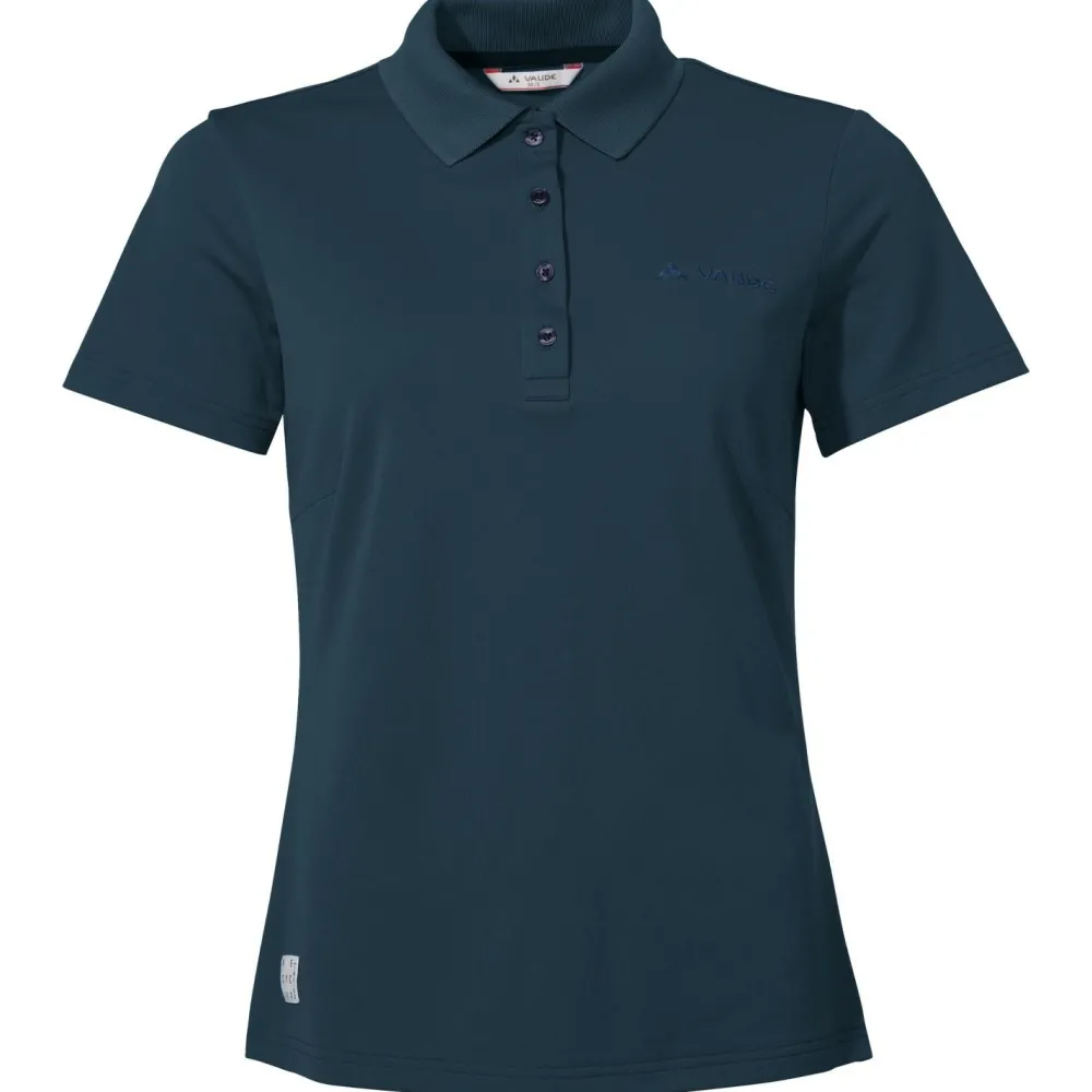 - Women's Essential Polo Shirt - Polo-Shirt < Vaude Discount