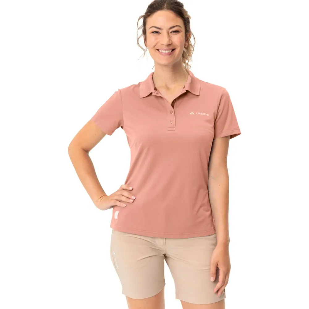- Women's Essential Polo Shirt - Polo-Shirt < Vaude Discount