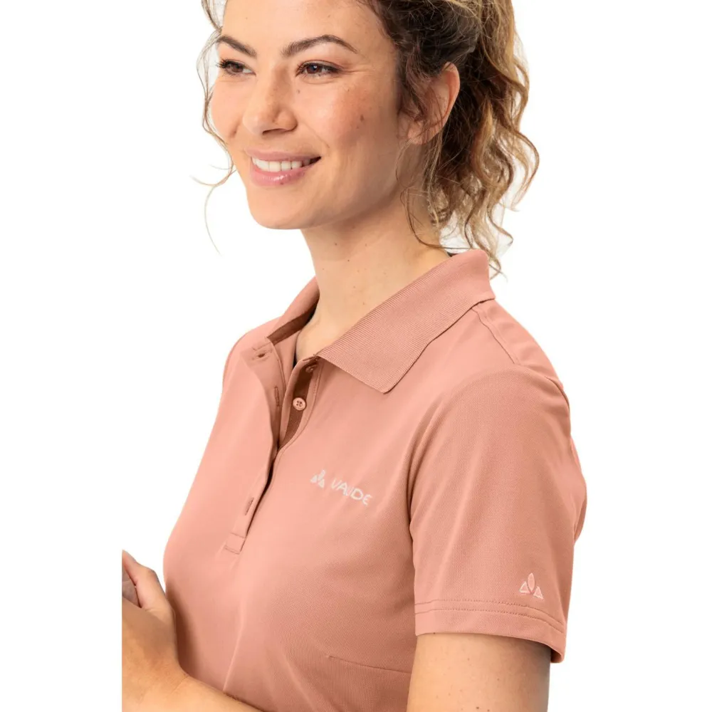 - Women's Essential Polo Shirt - Polo-Shirt < Vaude Discount