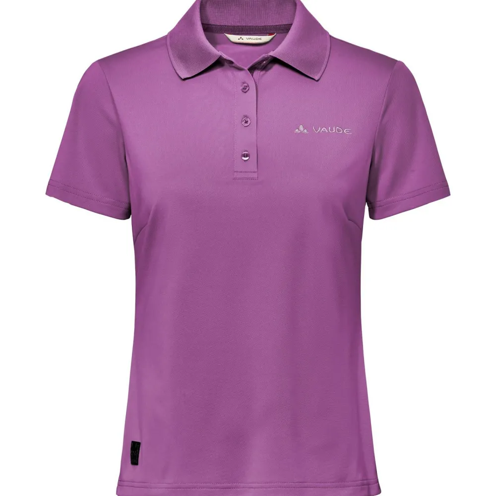 - Women's Essential Polo Shirt - Polo-Shirt < Vaude Discount