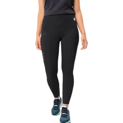 Vaude - Women's Essential Tights - Leggings Black Online