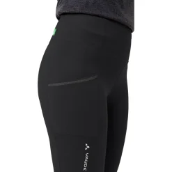 Vaude - Women's Essential Tights - Leggings Black Online