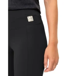 Vaude - Women's Essential Tights - Leggings Black Online