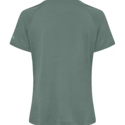 Vaude Trekkingbekleidung|Wanderbekleidung-- Women's Essential Wool T-Shirt - Merinoshirt