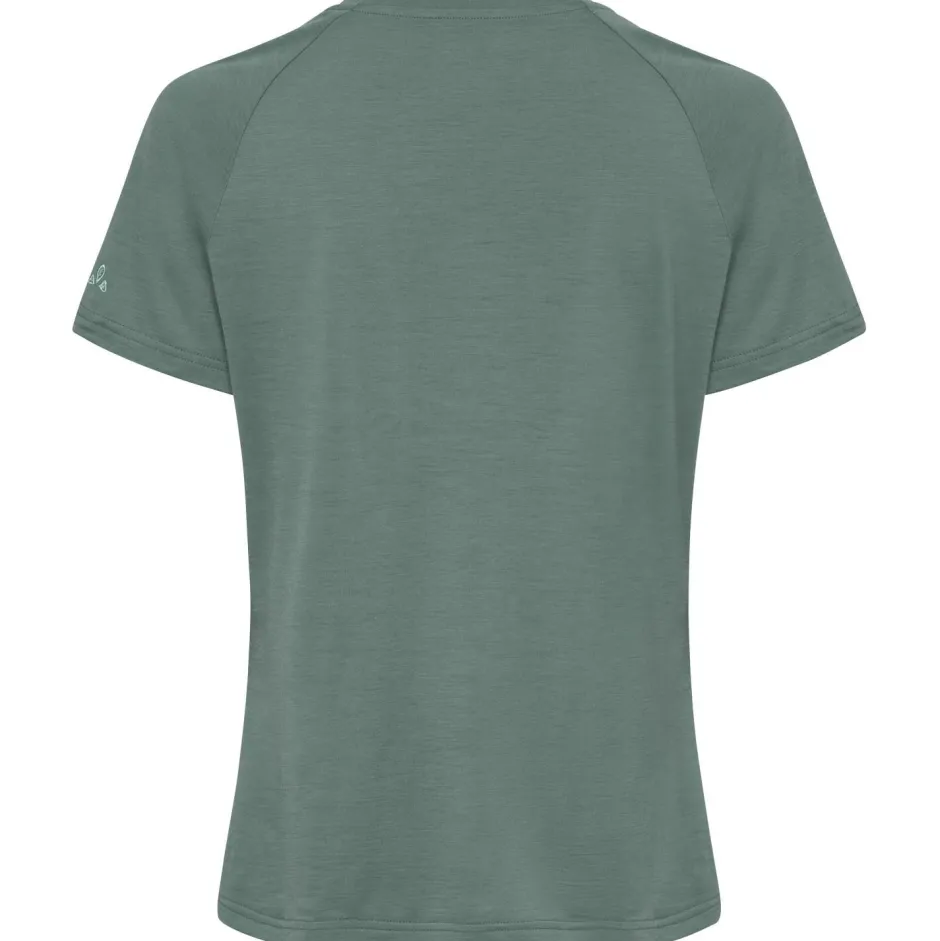 Vaude Trekkingbekleidung|Wanderbekleidung-- Women's Essential Wool T-Shirt - Merinoshirt