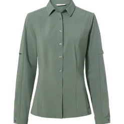 - Women's Farley Stretch Shirt - Bluse < Vaude Clearance
