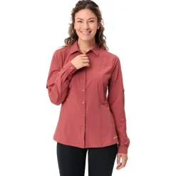 - Women's Farley Stretch Shirt - Bluse < Vaude Clearance
