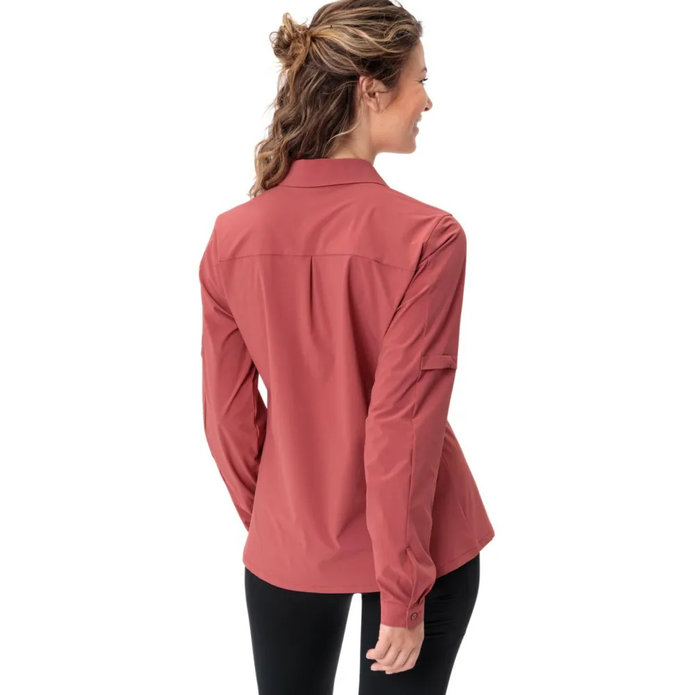 - Women's Farley Stretch Shirt - Bluse < Vaude Clearance