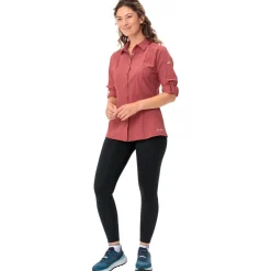 - Women's Farley Stretch Shirt - Bluse < Vaude Clearance