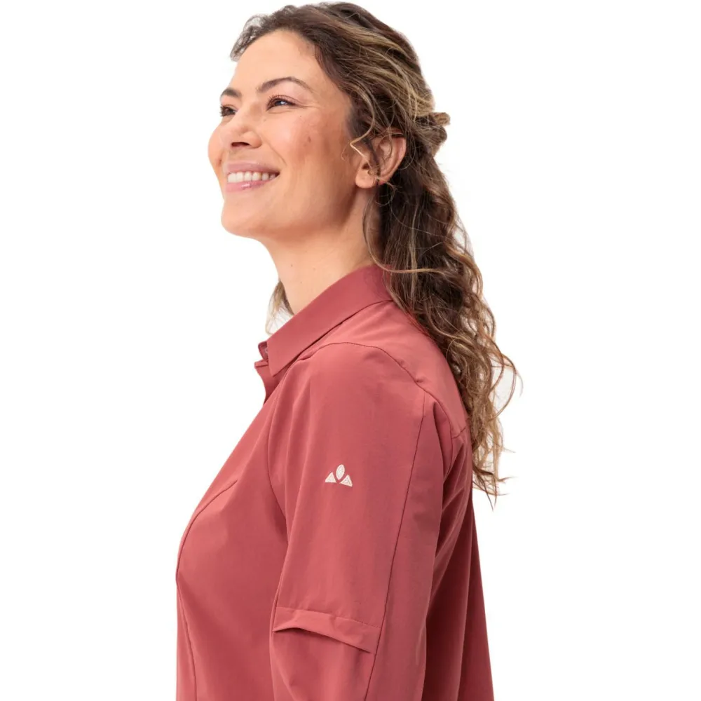 - Women's Farley Stretch Shirt - Bluse < Vaude Clearance