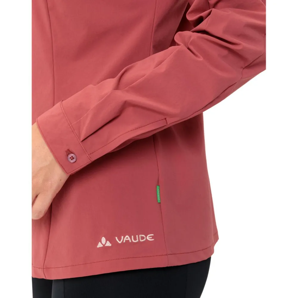 - Women's Farley Stretch Shirt - Bluse < Vaude Clearance