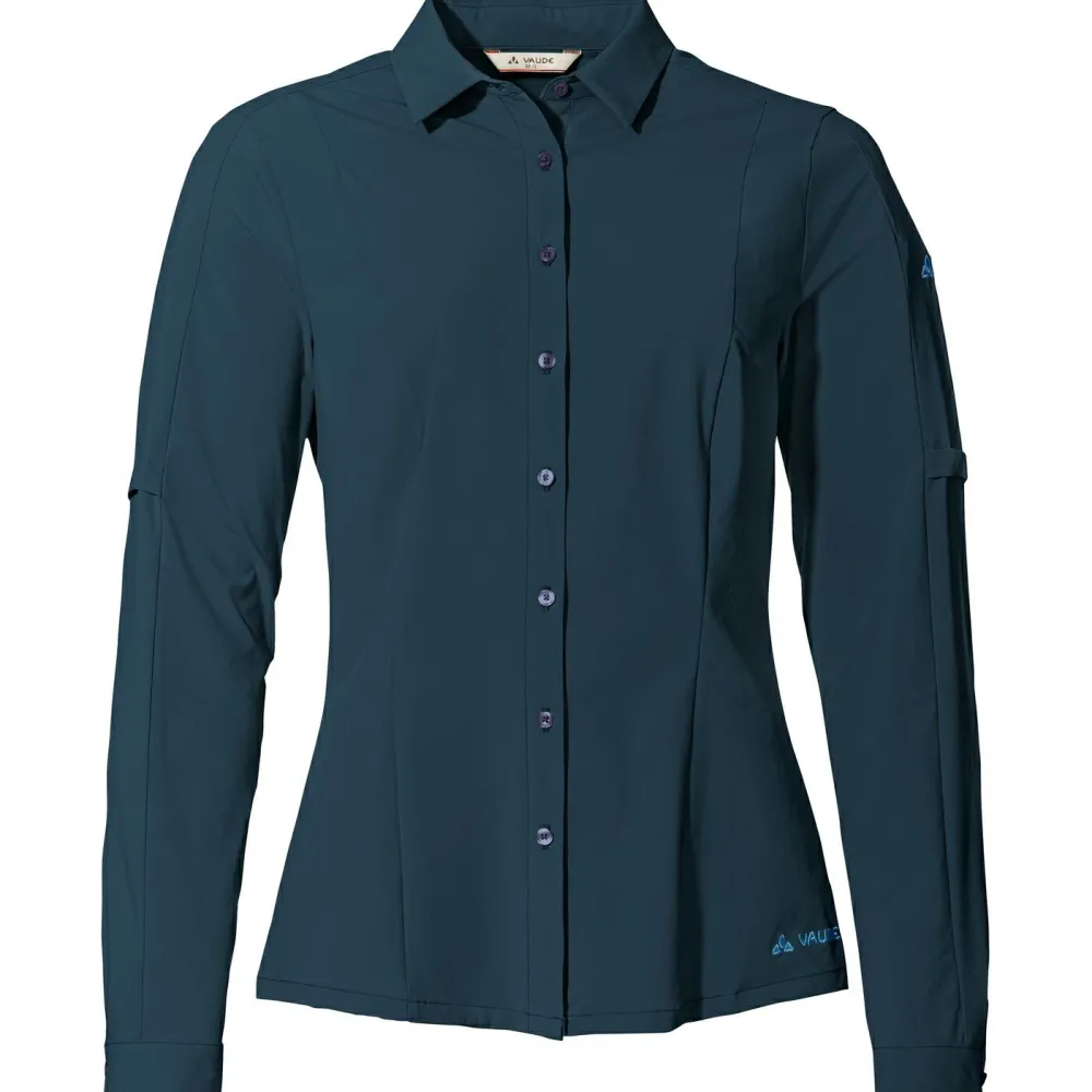 - Women's Farley Stretch Shirt - Bluse < Vaude Clearance