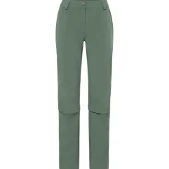 Vaude - Women's Farley Stretch Zip Off Capri Pants - Trekkinghose