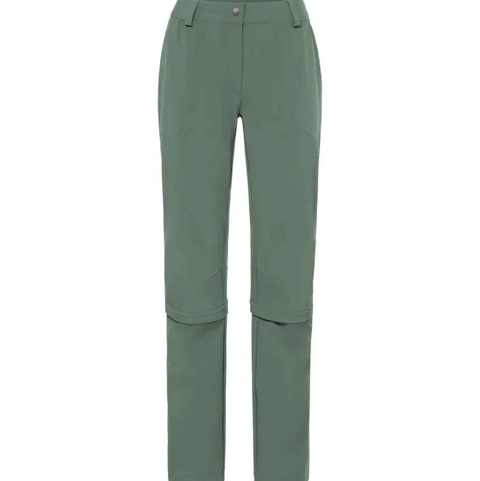 Vaude - Women's Farley Stretch Zip Off Capri Pants - Trekkinghose