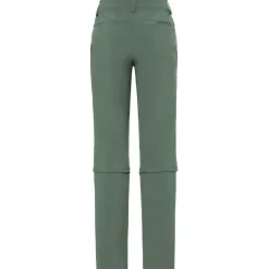 Vaude - Women's Farley Stretch Zip Off Capri Pants - Trekkinghose