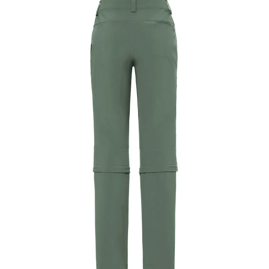 Vaude - Women's Farley Stretch Zip Off Capri Pants - Trekkinghose