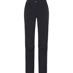 Vaude - Women's Farley Stretch Zip Off Capri Pants - Trekkinghose