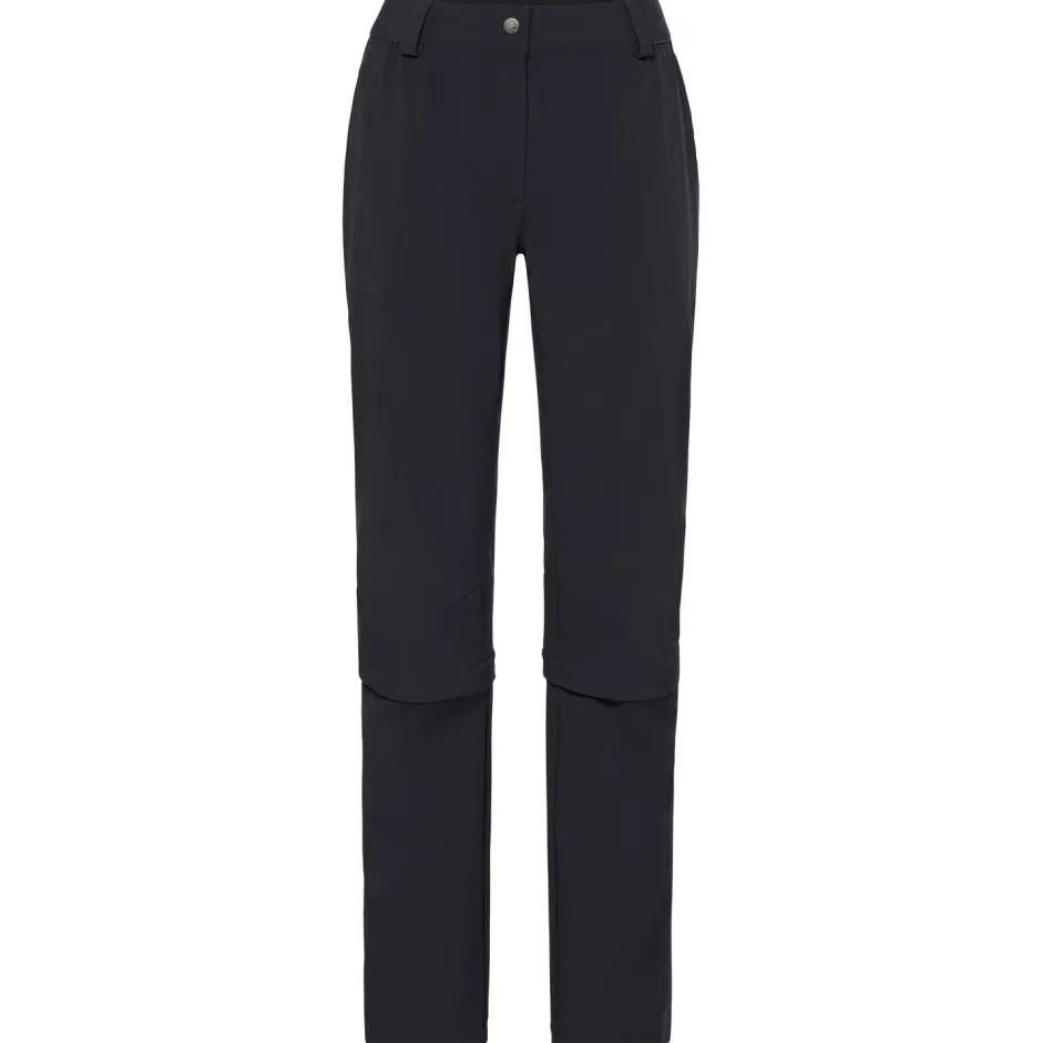 Vaude - Women's Farley Stretch Zip Off Capri Pants - Trekkinghose