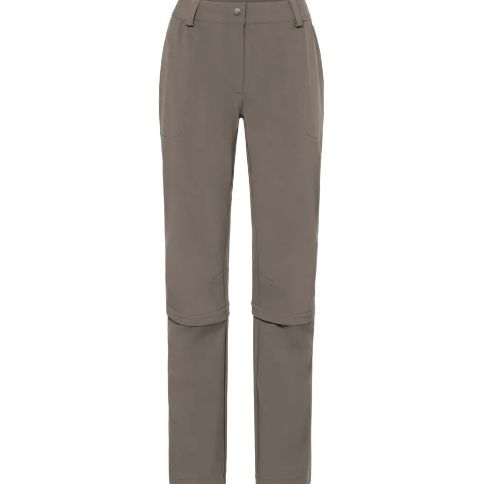 Vaude - Women's Farley Stretch Zip Off Capri Pants - Trekkinghose