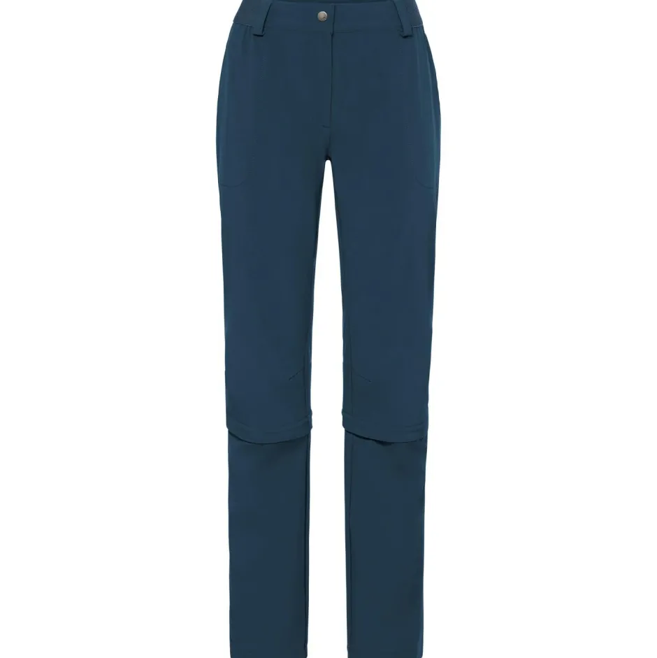 Vaude - Women's Farley Stretch Zip Off Capri Pants - Trekkinghose