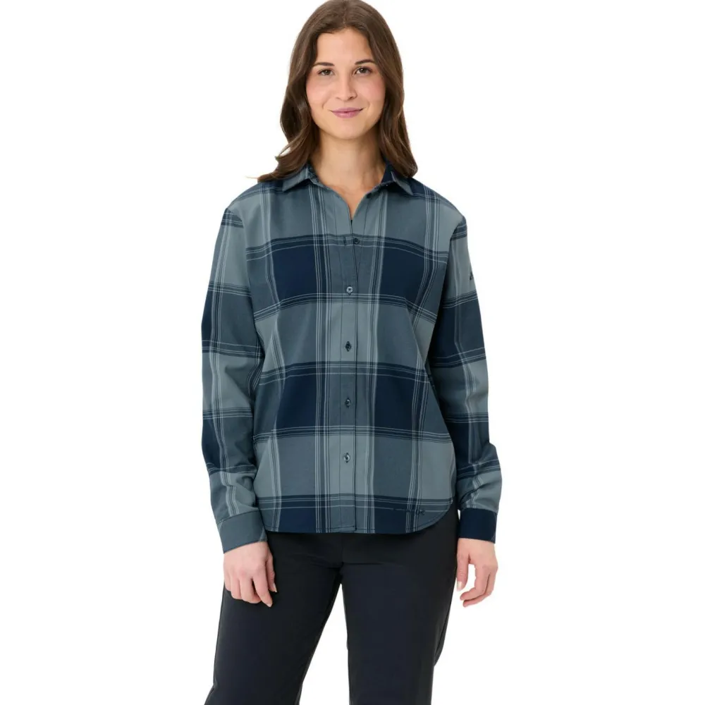 - Women's Farsund L/S Shirt III - Bluse < Vaude Outlet