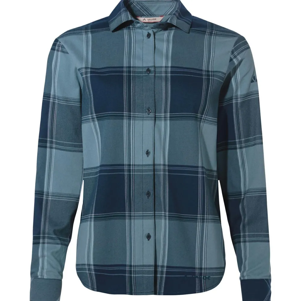 - Women's Farsund L/S Shirt III - Bluse < Vaude Outlet