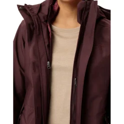 - Women's Idris 3in1 Parka III - Doppeljacke < Vaude Discount
