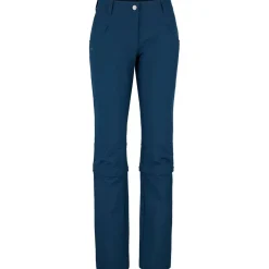Vaude - Women's Itri Capri Zip Off Pants II - Trekkinghose Clearance