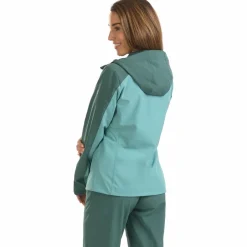 Vaude - Women's Itri Hoody Jacket - Softshelljacke