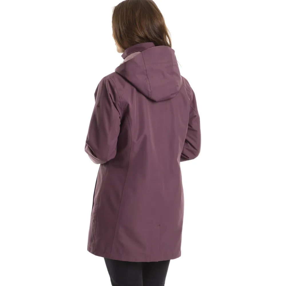 Vaude - Women's Jalama Coat - Mantel Best