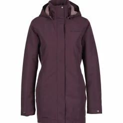 Vaude - Women's Jalama Coat - Mantel Best