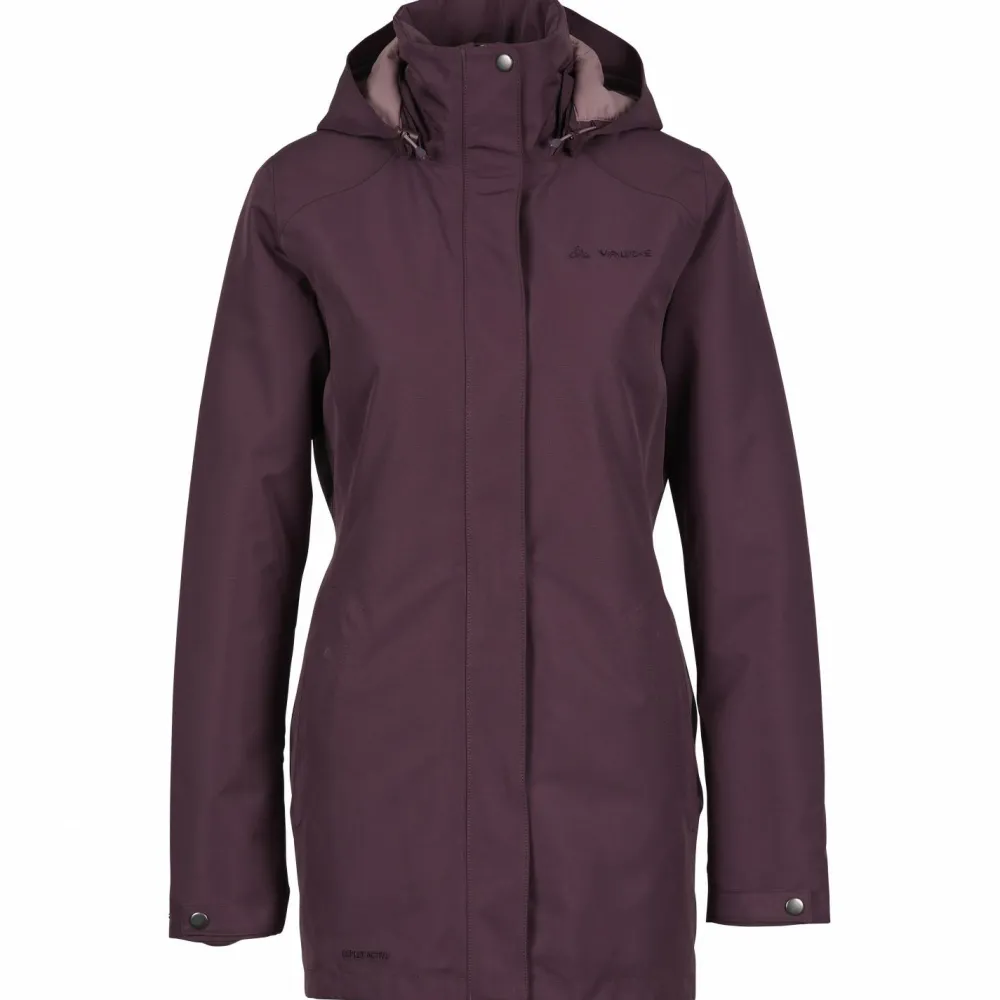 Vaude - Women's Jalama Coat - Mantel Best