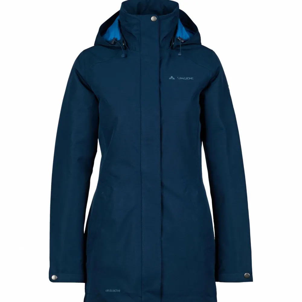 Vaude - Women's Jalama Coat - Mantel Best