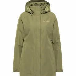 Vaude - Women's Jalama Coat - Mantel Best