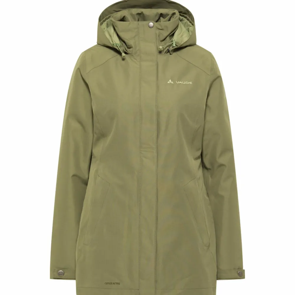 Vaude - Women's Jalama Coat - Mantel Best