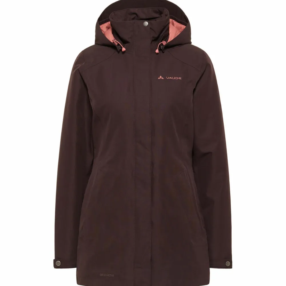 Vaude - Women's Jalama Coat - Mantel Best