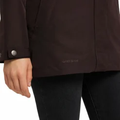 Vaude - Women's Jalama Coat - Mantel Best