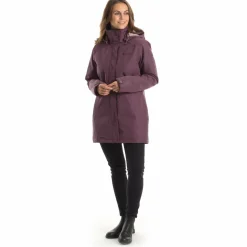 Vaude - Women's Jalama Coat - Mantel Best