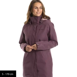 Vaude - Women's Jalama Coat - Mantel Best