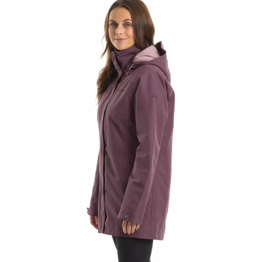 Vaude - Women's Jalama Coat - Mantel Best