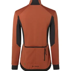 Vaude - Women's Kuro Halfzip L/S Tricot - Radtrikot Sale