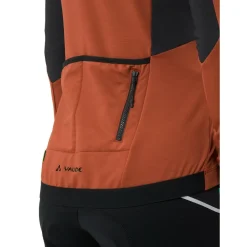 Vaude - Women's Kuro Halfzip L/S Tricot - Radtrikot Sale