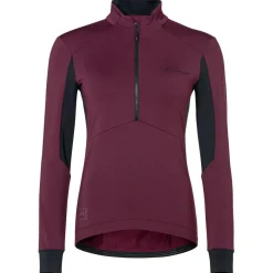 Vaude - Women's Kuro Halfzip L/S Tricot - Radtrikot Sale
