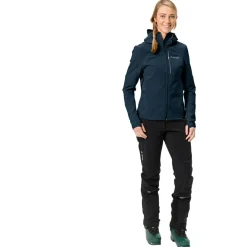 - Women's Larice Jacket IV - Softshelljacke < Vaude New