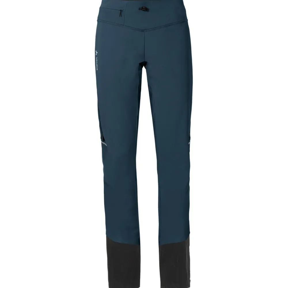 Vaude - Women's Larice Light Pants III - Skitourenhose Dark Sea Sale