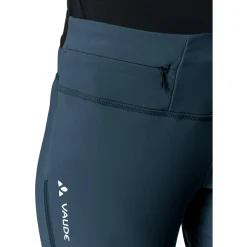 Vaude - Women's Larice Light Pants III - Skitourenhose Dark Sea Sale