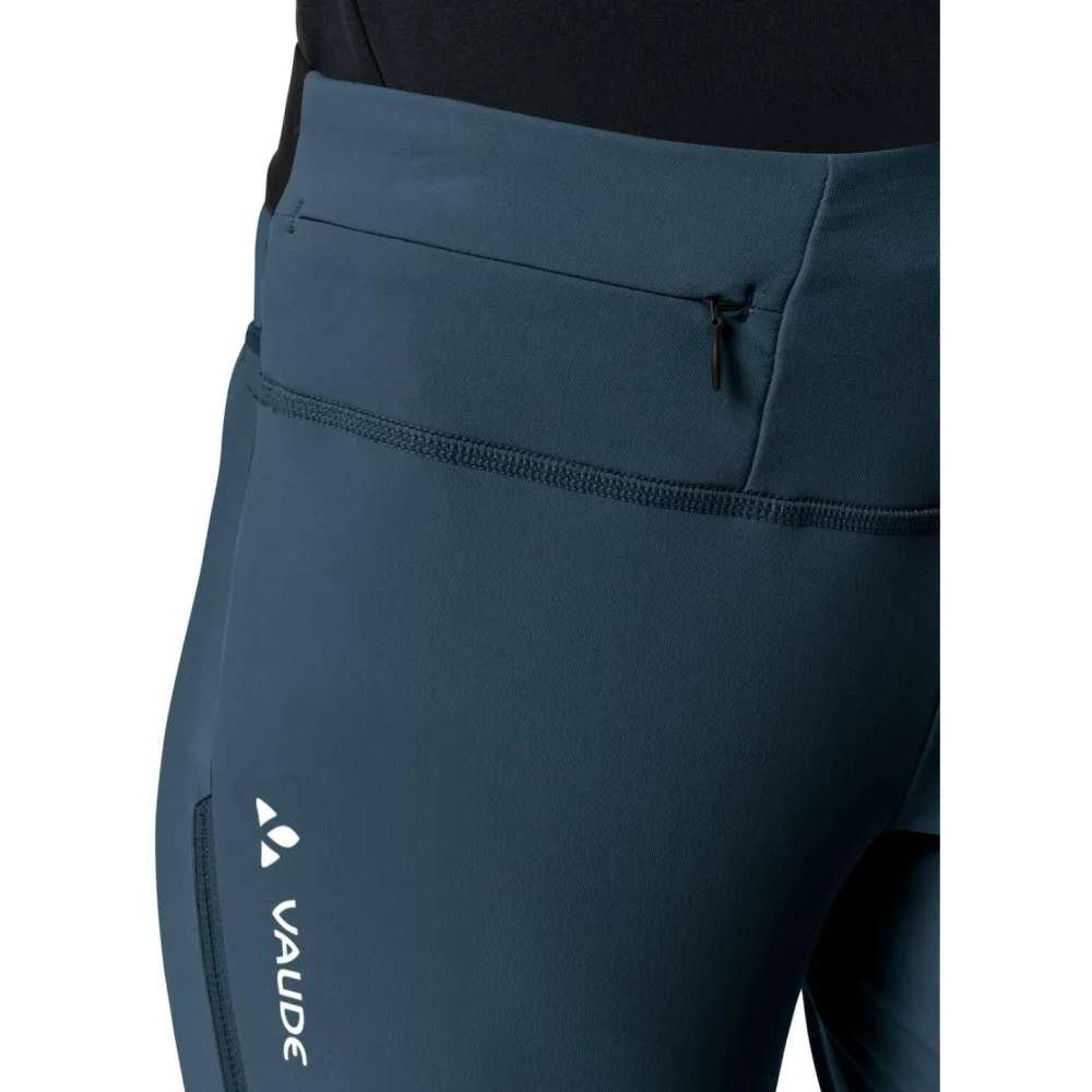 Vaude - Women's Larice Light Pants III - Skitourenhose Dark Sea Sale