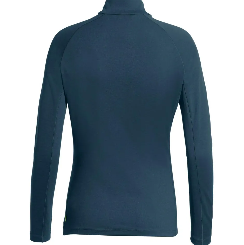 Vaude Unterwäsche|Shirts, Hemden & Longsleeves-- Women's Larice Light Shirt II - Funktionsshirt Dark Sea