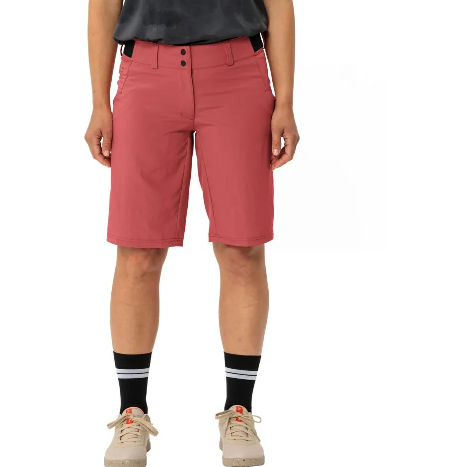 Vaude - Women's Loamer Base Shorts - Radhose