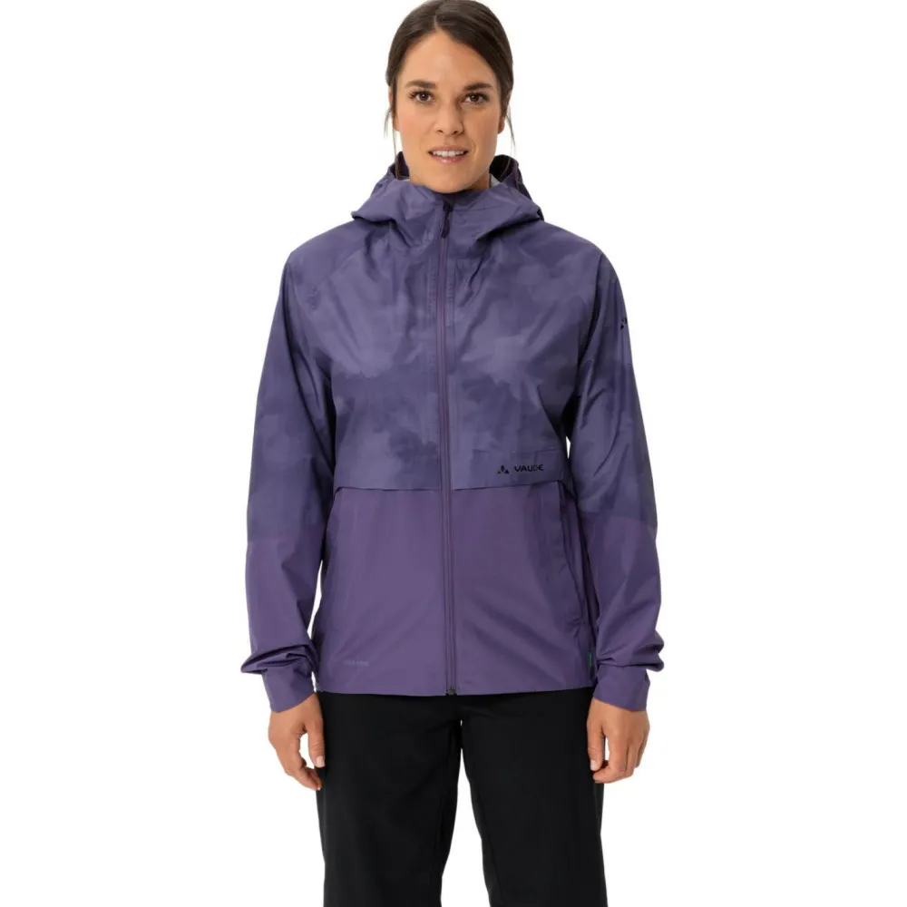 - Women's Loamer Rain Jacket - Fahrradjacke < Vaude Outlet